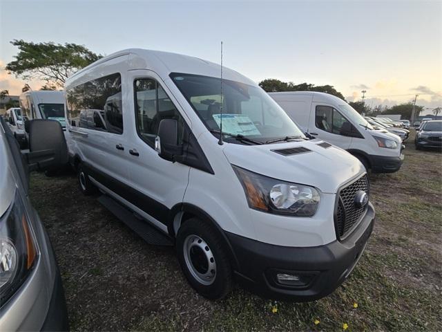 new 2024 Ford Transit-350 car, priced at $61,670