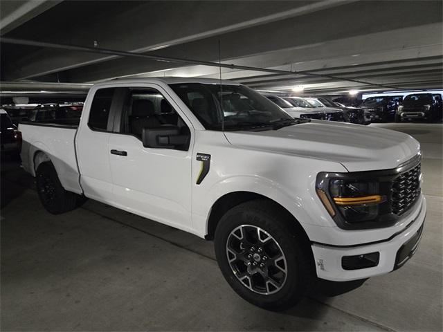 new 2025 Ford F-150 car, priced at $45,075