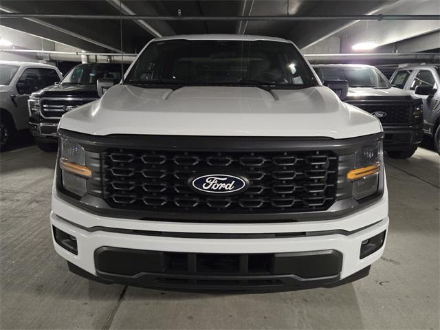 new 2025 Ford F-150 car, priced at $45,075