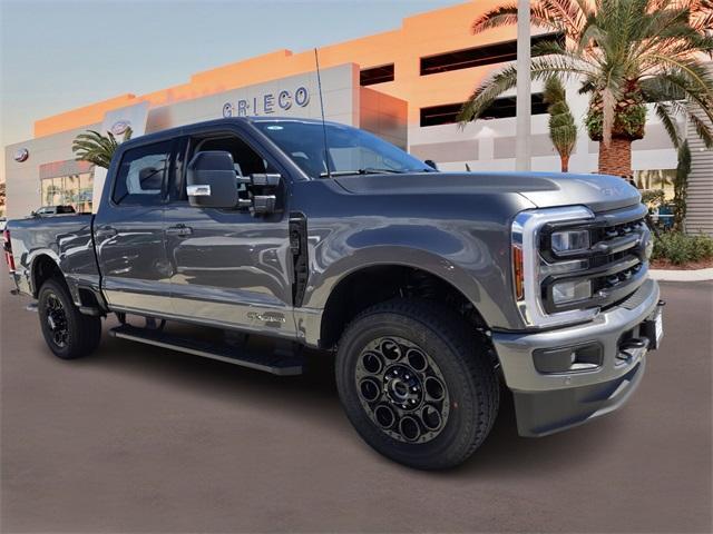 new 2024 Ford F-250 car, priced at $86,090