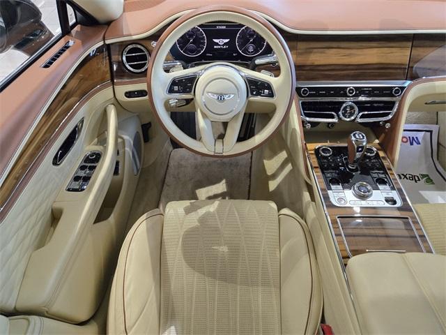 used 2021 Bentley Flying Spur car, priced at $158,798