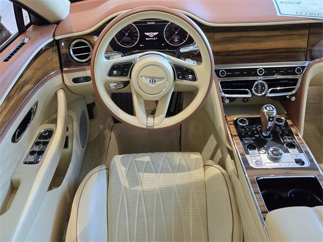 used 2021 Bentley Flying Spur car, priced at $159,900