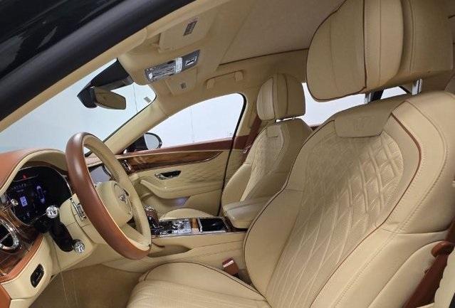 used 2021 Bentley Flying Spur car, priced at $158,798