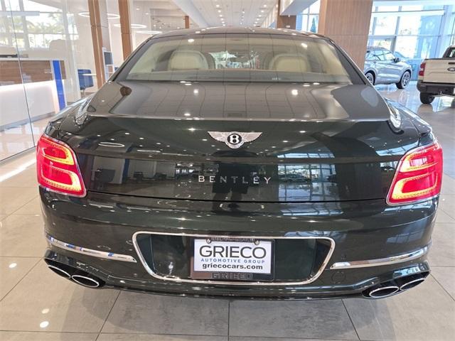 used 2021 Bentley Flying Spur car, priced at $158,798