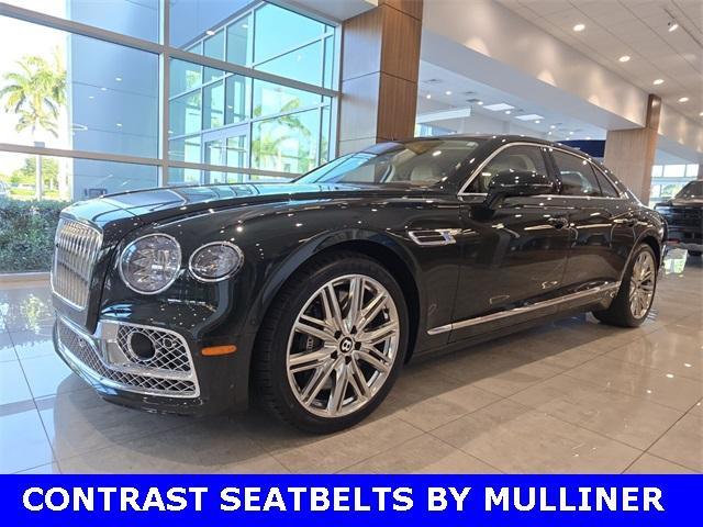 used 2021 Bentley Flying Spur car, priced at $159,900