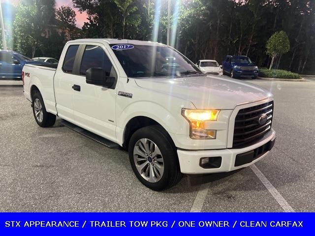 used 2017 Ford F-150 car, priced at $12,991