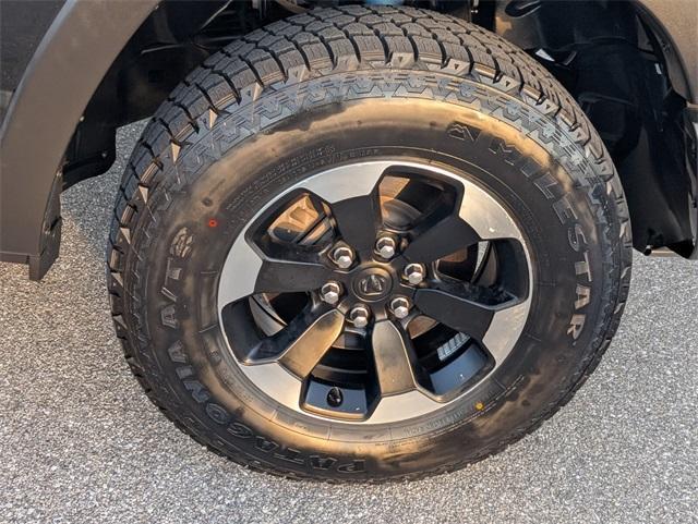 used 2021 Ram 1500 car, priced at $40,900