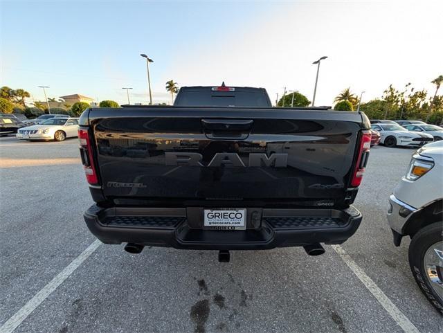 used 2021 Ram 1500 car, priced at $40,900