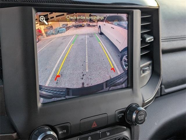 used 2021 Ram 1500 car, priced at $40,900