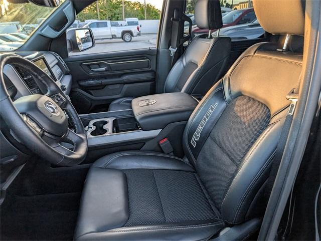 used 2021 Ram 1500 car, priced at $40,900