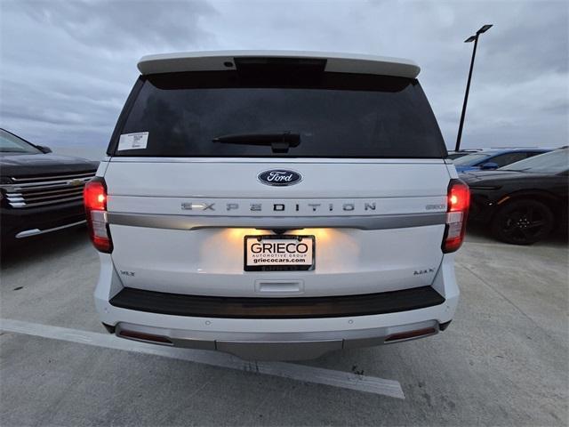 new 2024 Ford Expedition Max car, priced at $68,662