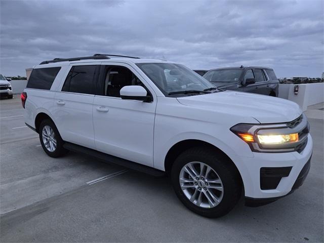 new 2024 Ford Expedition Max car, priced at $68,662