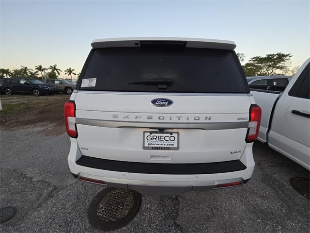 new 2024 Ford Expedition Max car, priced at $67,162