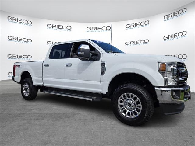 used 2022 Ford F-250 car, priced at $53,900