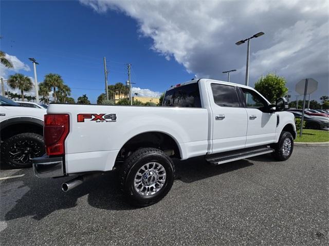 used 2022 Ford F-250 car, priced at $53,900