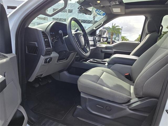 used 2022 Ford F-250 car, priced at $53,900