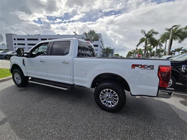 used 2022 Ford F-250 car, priced at $53,900