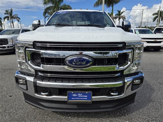 used 2022 Ford F-250 car, priced at $53,900