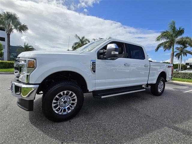 used 2022 Ford F-250 car, priced at $53,900