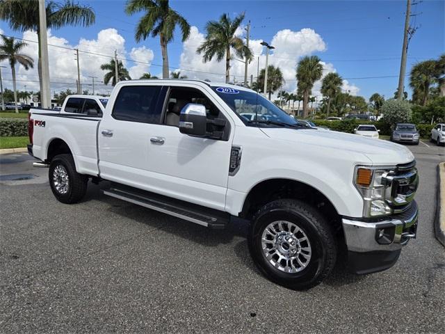 used 2022 Ford F-250 car, priced at $53,900