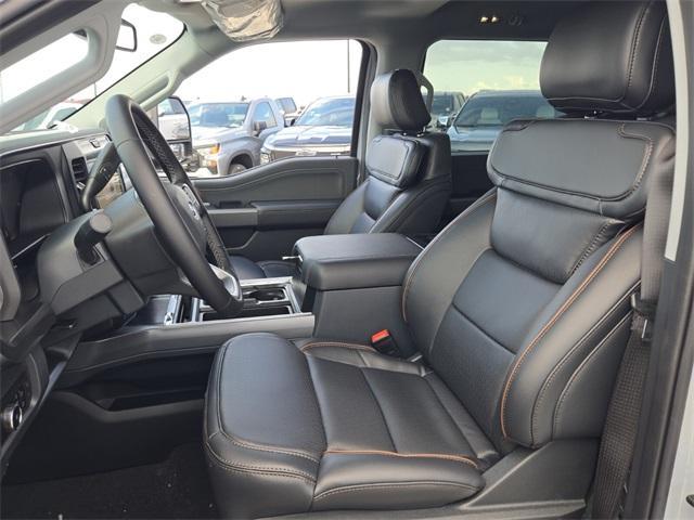 new 2025 Ford F-250 car, priced at $81,609