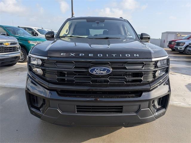 new 2025 Ford Expedition car, priced at $63,797