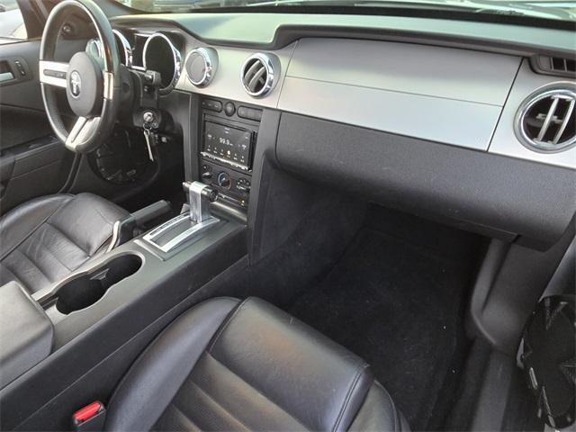 used 2007 Ford Mustang car, priced at $10,987