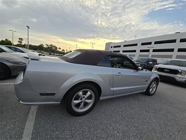 used 2007 Ford Mustang car, priced at $10,987