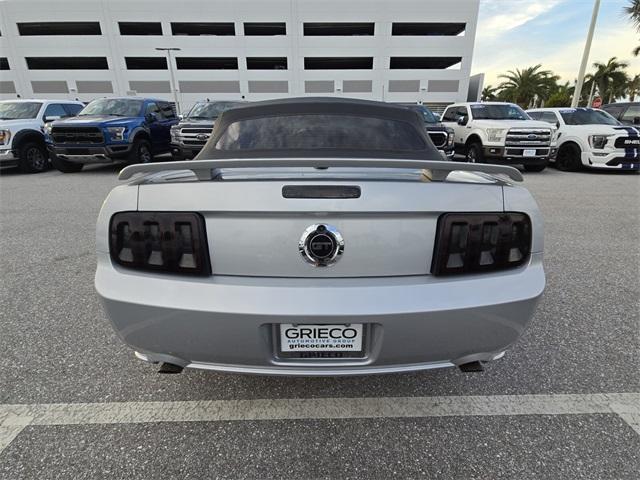 used 2007 Ford Mustang car, priced at $10,987