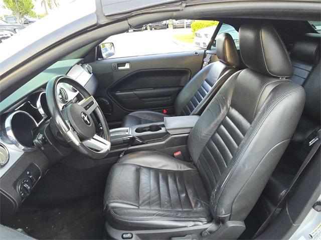 used 2007 Ford Mustang car, priced at $10,987