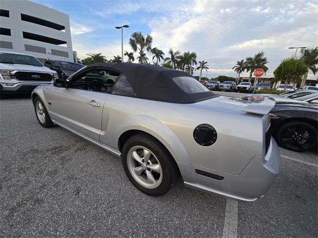 used 2007 Ford Mustang car, priced at $10,987