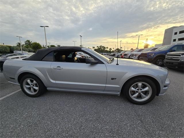 used 2007 Ford Mustang car, priced at $10,987