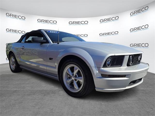 used 2007 Ford Mustang car, priced at $10,798