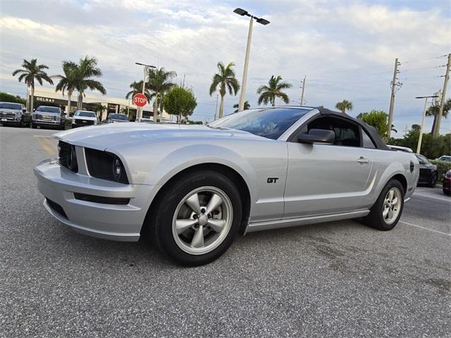 used 2007 Ford Mustang car, priced at $10,987