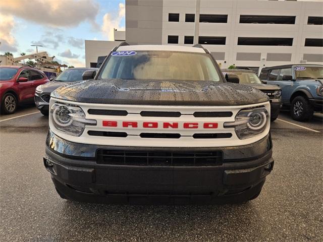 used 2024 Ford Bronco Sport car, priced at $32,400