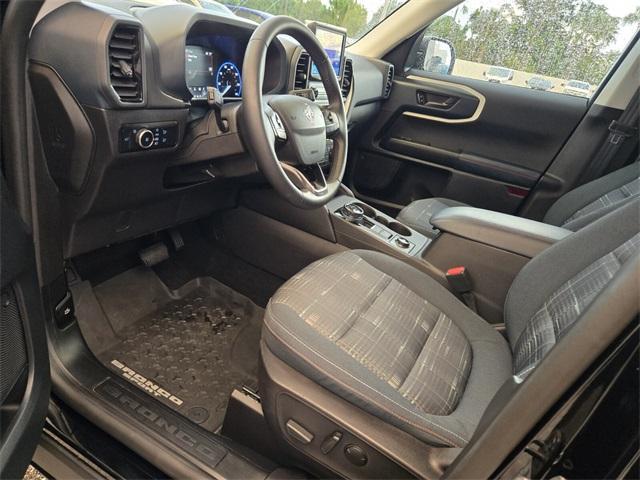 used 2024 Ford Bronco Sport car, priced at $32,400