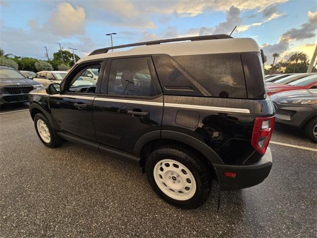 used 2024 Ford Bronco Sport car, priced at $32,400