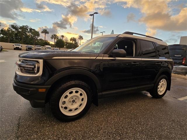 used 2024 Ford Bronco Sport car, priced at $32,400