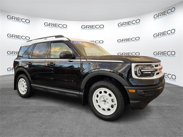 used 2024 Ford Bronco Sport car, priced at $32,400