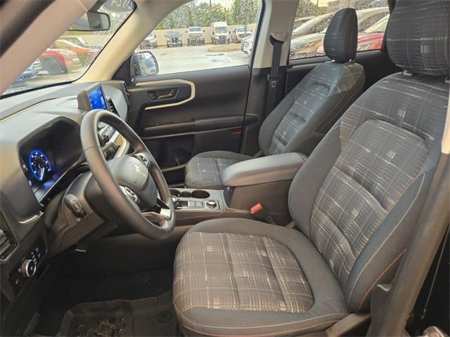 used 2024 Ford Bronco Sport car, priced at $32,400