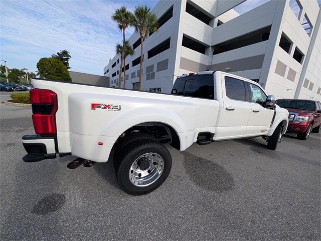 new 2025 Ford F-450 car, priced at $107,950