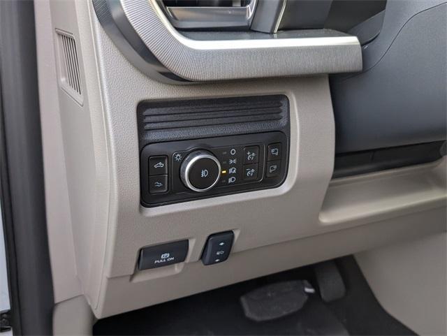 new 2025 Ford F-450 car, priced at $107,950