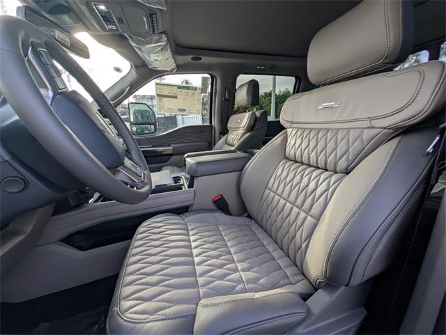 new 2025 Ford F-450 car, priced at $107,950