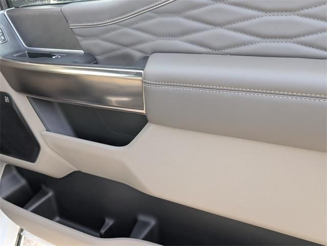 new 2025 Ford F-450 car, priced at $107,950