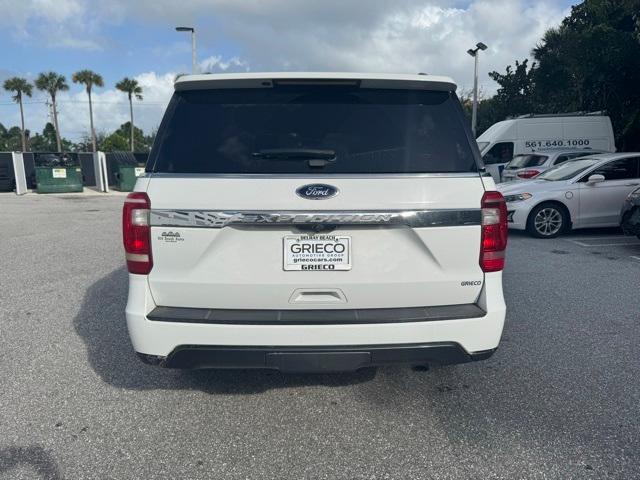 used 2019 Ford Expedition car, priced at $19,800