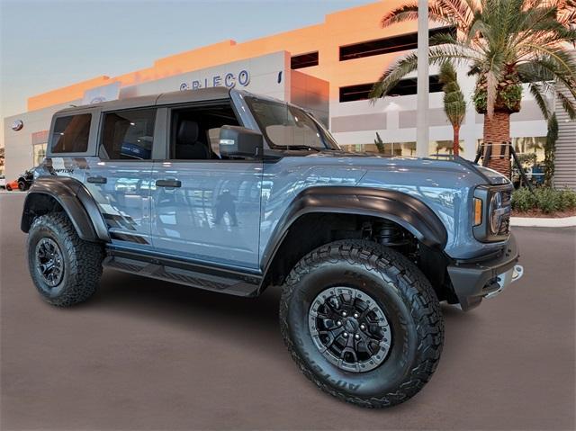 new 2023 Ford Bronco car, priced at $92,837