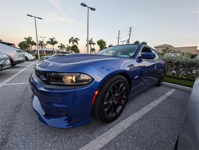 used 2022 Dodge Charger car, priced at $38,700