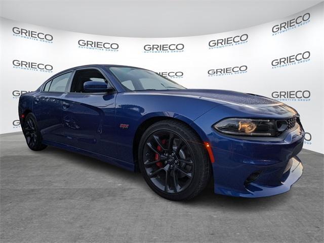 used 2022 Dodge Charger car, priced at $38,700