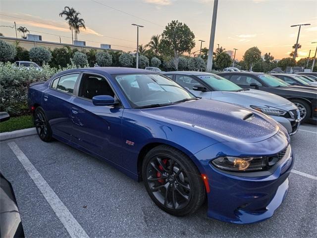 used 2022 Dodge Charger car, priced at $38,700