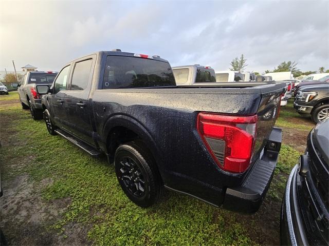 new 2024 Ford F-150 car